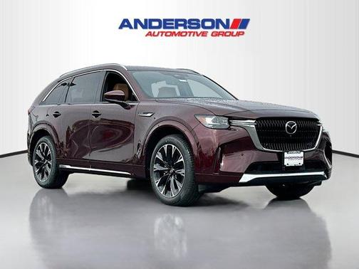 2025 Mazda CX-90 3.3 Turbo S Premium Plus Package