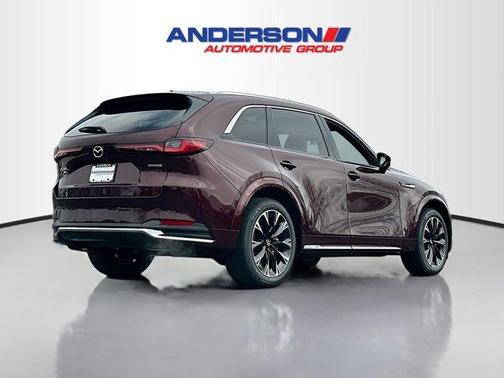 2025 Mazda CX-90 3.3 Turbo S Premium Plus Package