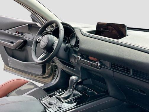 2025 Mazda CX-30 2.5 Carbon Turbo