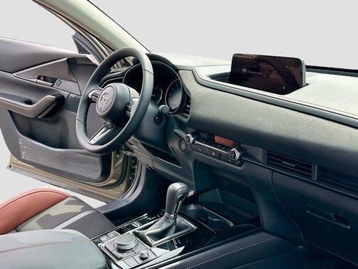 2025 Mazda CX-30 2.5 Carbon Turbo