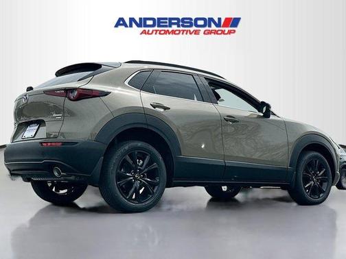 2025 Mazda CX-30 2.5 Carbon Turbo
