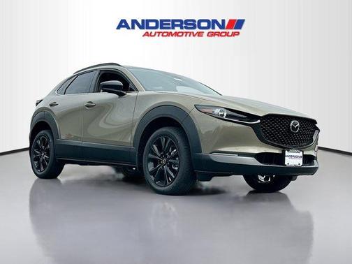 2025 Mazda CX-30 2.5 Carbon Turbo