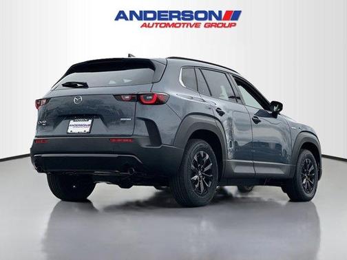 2025 Mazda CX-50 Hybrid Premium Package