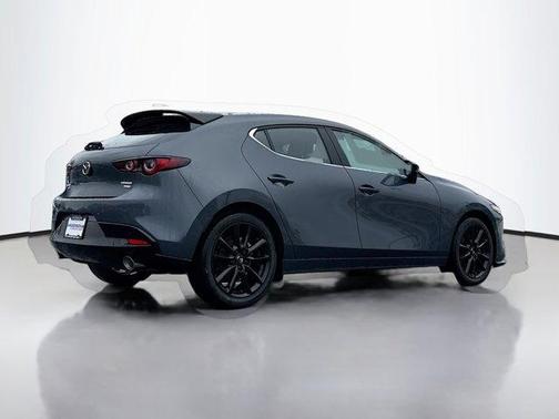 2026 Mazda Mazda3 2.5 Turbo Premium Plus AWD