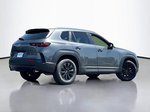 Machine Gray Metallic 2026 Mazda CX-50 2.5 S PREFERRED