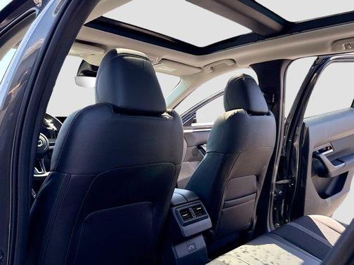 Machine Gray Metallic 2026 Mazda CX-50 2.5 S PREFERRED