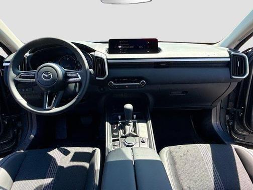 Machine Gray Metallic 2026 Mazda CX-50 2.5 S PREFERRED