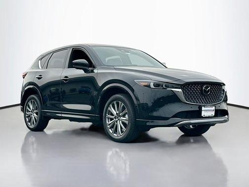 2025 Mazda CX-5 2.5 Turbo Signature