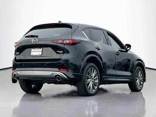 2025 Mazda CX-5 2.5 Turbo Signature