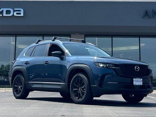 2025 Mazda CX-50 2.5 S Premium Package