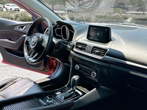 2017 Mazda Mazda3 Grand Touring
