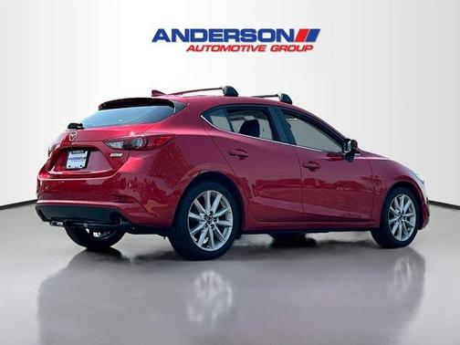 2017 Mazda Mazda3 Grand Touring