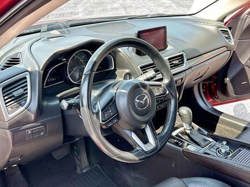 2017 Mazda Mazda3 Grand Touring