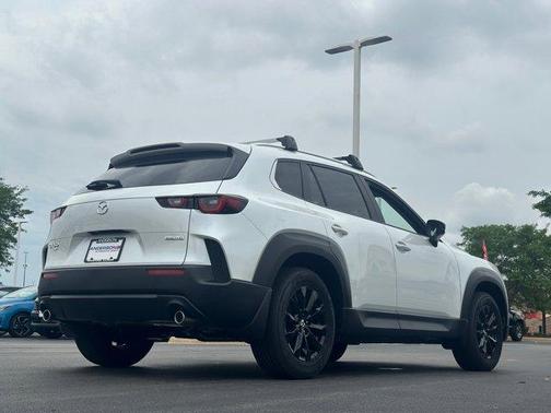 2025 Mazda CX-50 2.5 S Premium Package