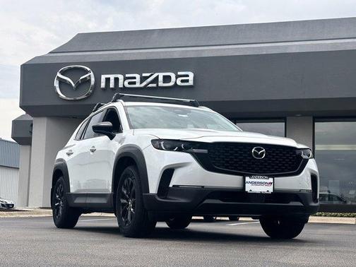 2025 Mazda CX-50 2.5 S Premium Package