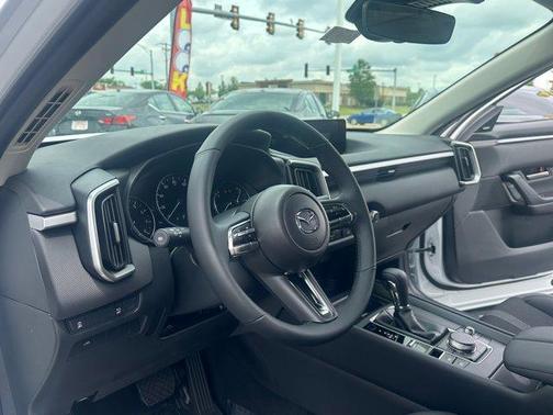 2025 Mazda CX-50 2.5 S Premium Package