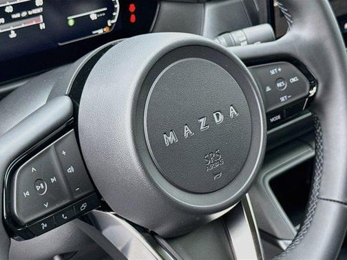 Jet Black Mica 2026 Mazda CX-5 Select