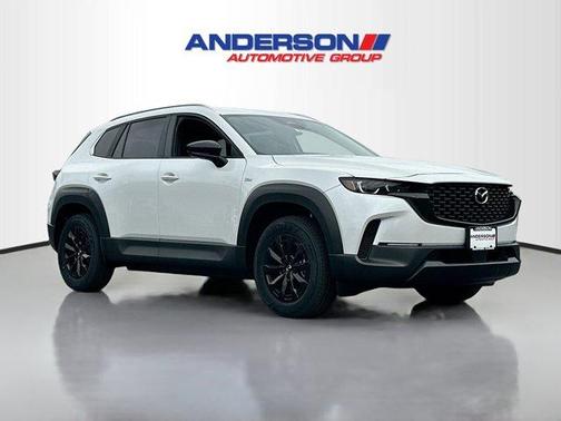 2025 Mazda CX-50 Hybrid Preferred Package