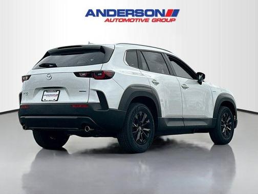 2025 Mazda CX-50 Hybrid Preferred Package
