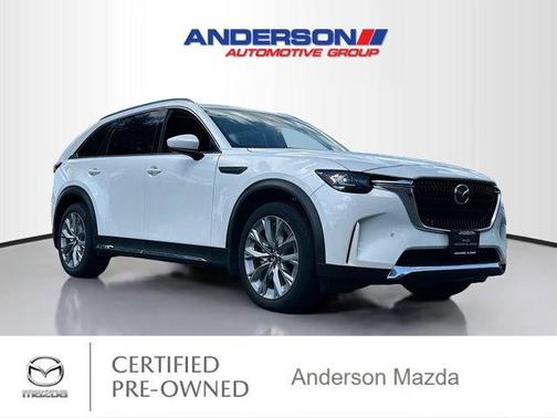 2024 Mazda CX-90 3.3 Turbo Premium