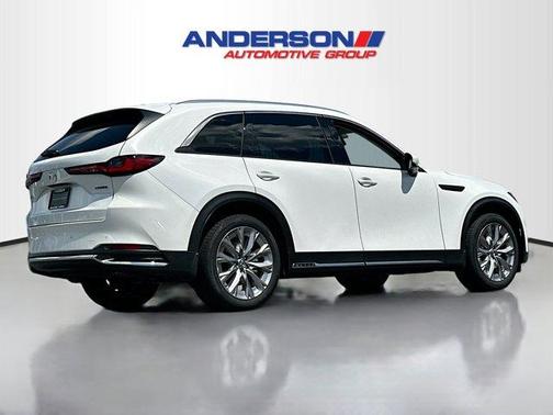 2024 Mazda CX-90 3.3 Turbo Premium
