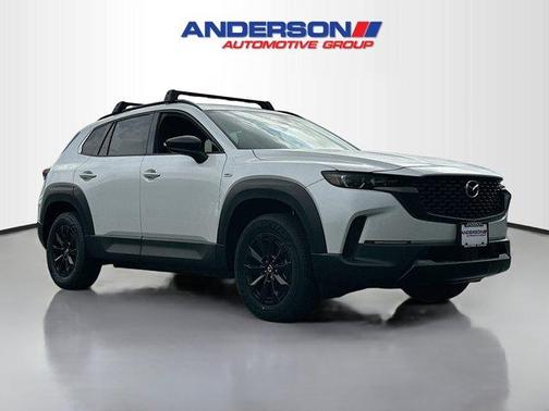 2025 Mazda CX-50 Hybrid Premium Package AWD