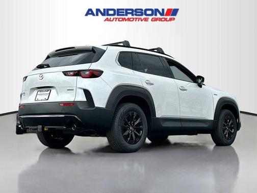 2025 Mazda CX-50 Hybrid Premium Package AWD