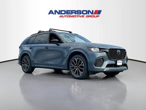 2025 Mazda CX-70 3.3 Turbo S Premium Package