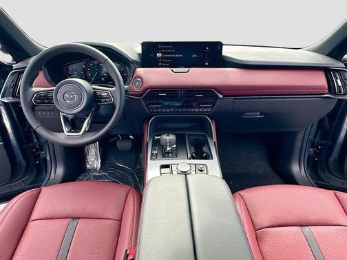 2025 Mazda CX-70 3.3 Turbo S Premium Package