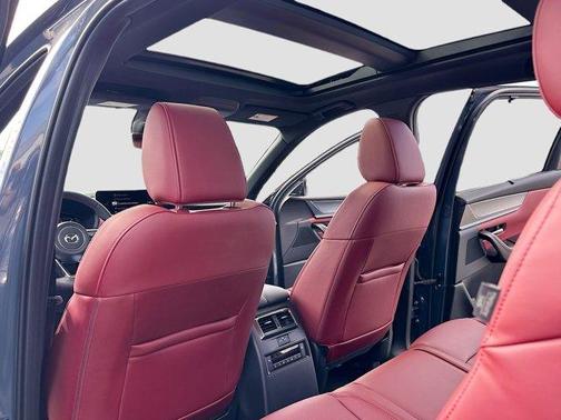 2025 Mazda CX-70 3.3 Turbo S Premium Package
