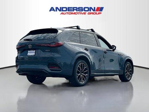 2025 Mazda CX-70 3.3 Turbo S Premium Package