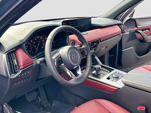 2025 Mazda CX-70 3.3 Turbo S Premium Package