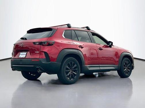 2025 Mazda CX-50 2.5 S Preferred Package