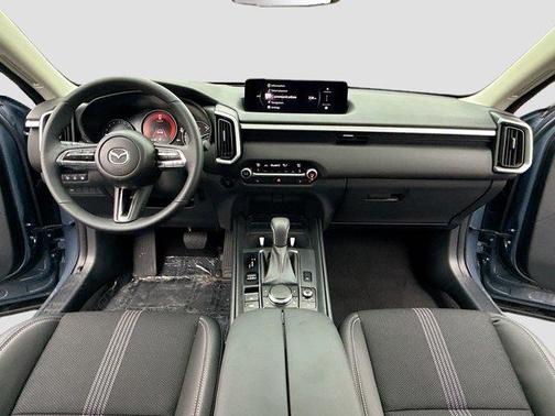 Polymetal Gray Metallic 2026 Mazda CX-50 Preferred