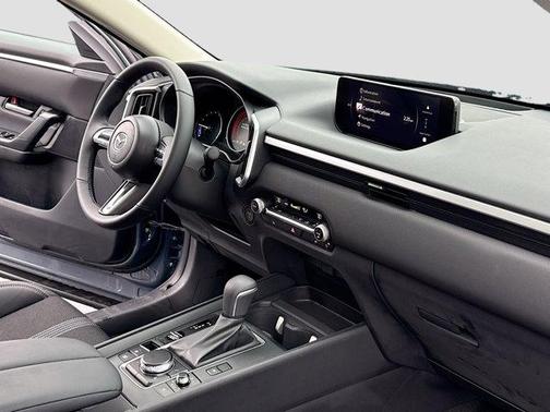 Polymetal Gray Metallic 2026 Mazda CX-50 Preferred