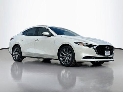 2026 Mazda Mazda3 FWD w/Preferred Package