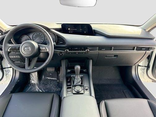 2026 Mazda Mazda3 FWD w/Preferred Package