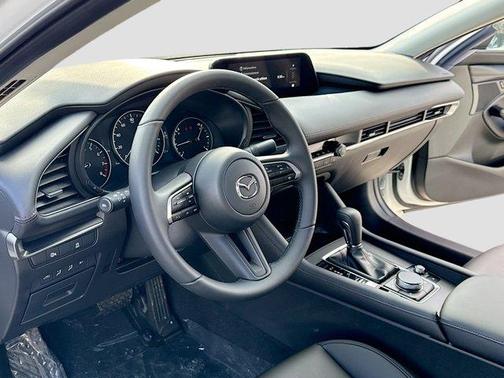 2026 Mazda Mazda3 FWD w/Preferred Package