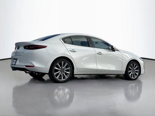 2026 Mazda Mazda3 FWD w/Preferred Package