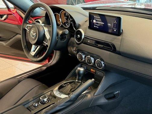 2025 Mazda MX-5 Miata Grand Touring