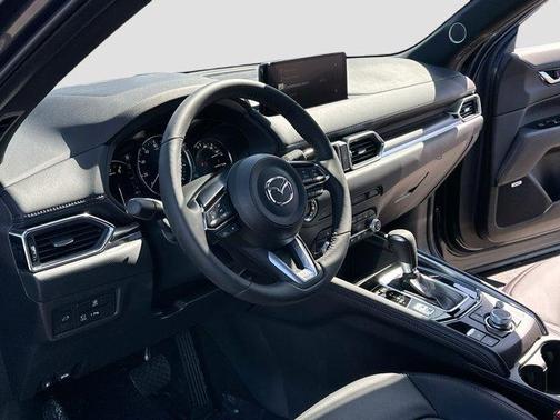 2025 Mazda CX-5 2.5 Turbo Premium Package