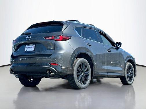 2025 Mazda CX-5 2.5 Turbo Premium Package