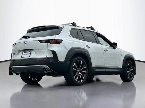 2025 Mazda CX-50 2.5 Turbo Premium Package