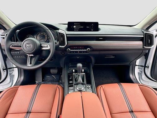 2025 Mazda CX-50 2.5 Turbo Premium Package
