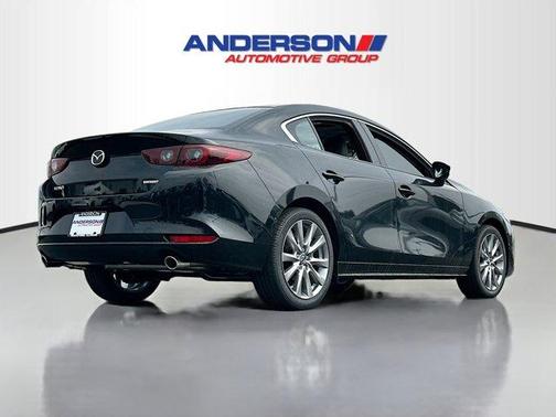 2025 Mazda Mazda3 FWD w/Preferred Package