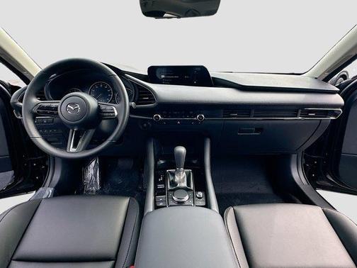 2025 Mazda Mazda3 FWD w/Preferred Package