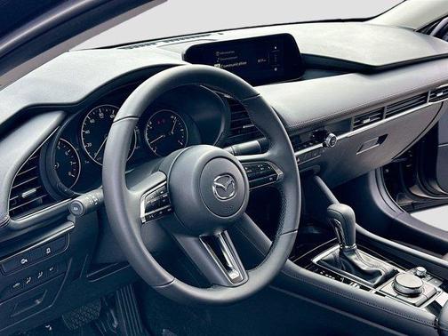 2025 Mazda Mazda3 FWD w/Preferred Package