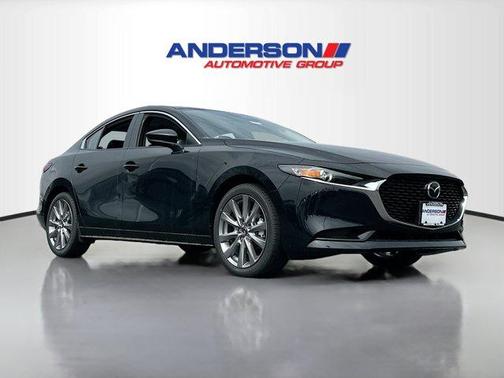2025 Mazda Mazda3 FWD w/Preferred Package