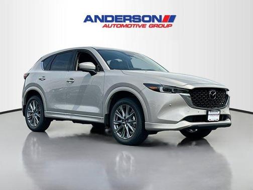 2025 Mazda CX-5 2.5 S Premium Plus Package