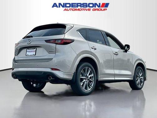 2025 Mazda CX-5 2.5 S Premium Plus Package